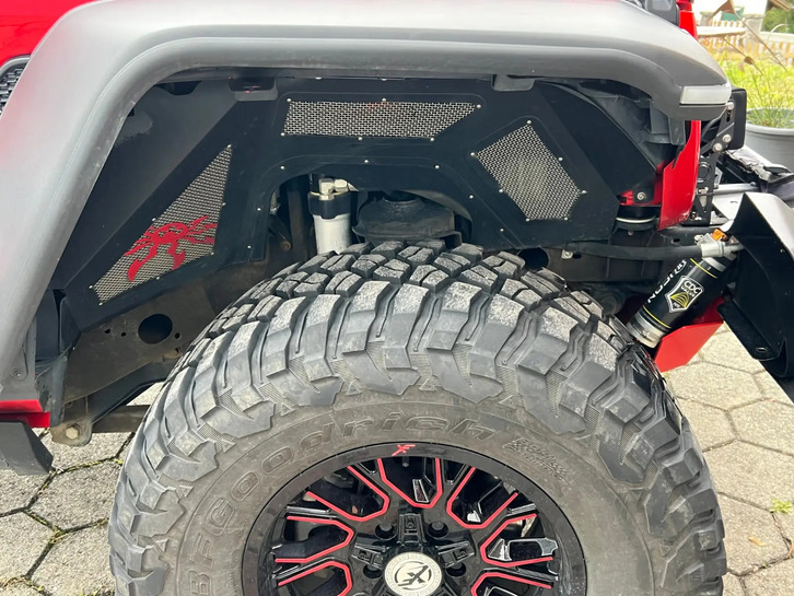 Jeep Wrangler 2.2 MultiJet Rubicon