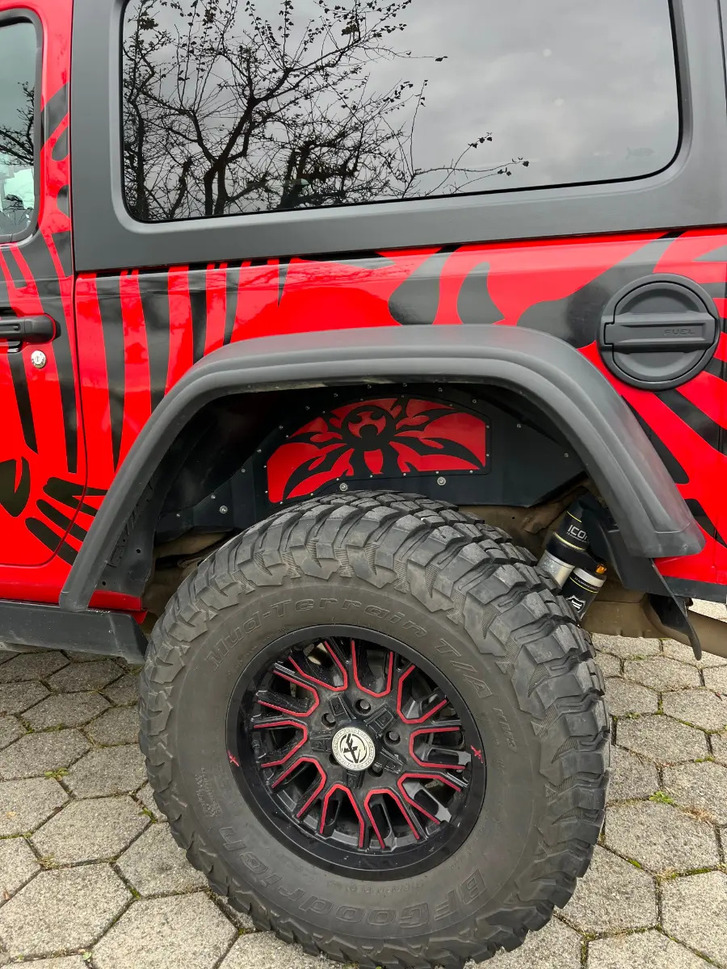 Jeep Wrangler 2.2 MultiJet Rubicon