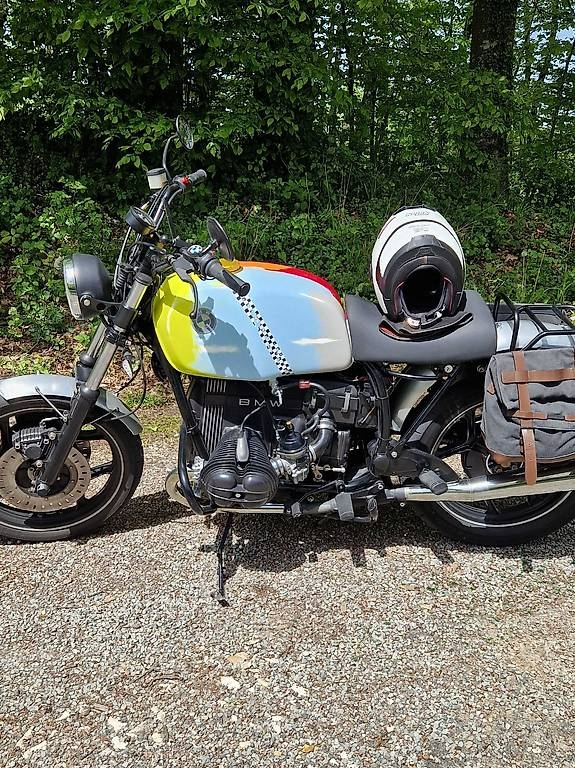 BMW R 80 - Vollständig überholt, ab MFK, neu BMW BMW R 80