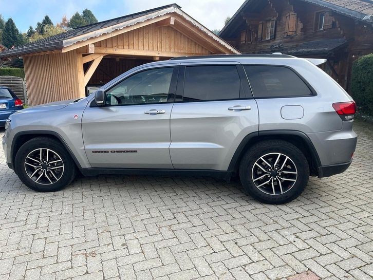 Jeep Grand Cherokee 3.0 CRD 250 Trailhawk