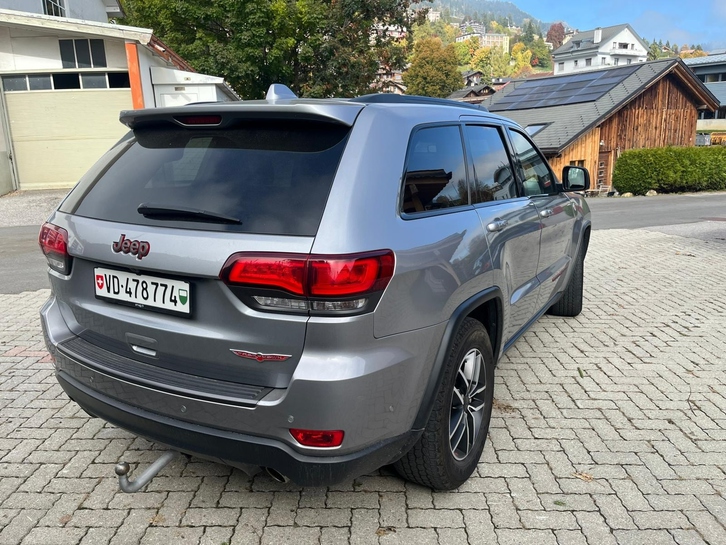 Jeep Grand Cherokee 3.0 CRD 250 Trailhawk