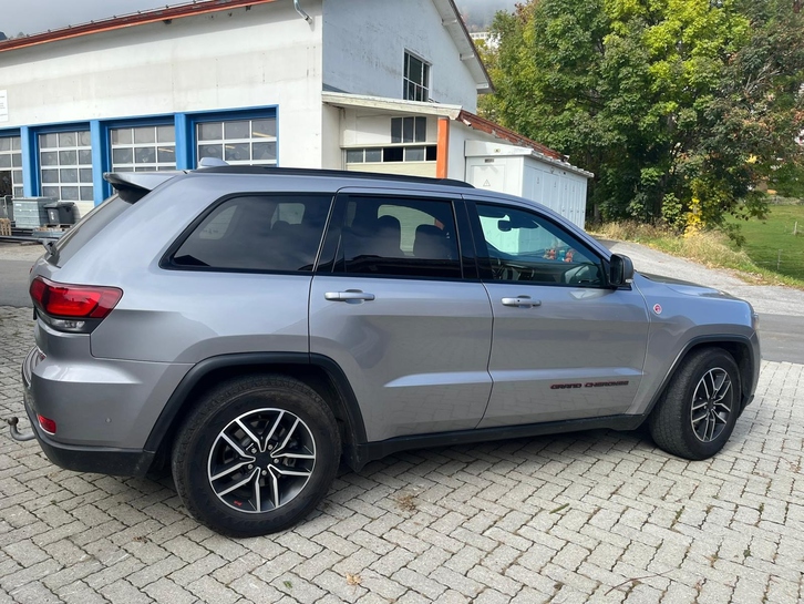 Jeep Grand Cherokee 3.0 CRD 250 Trailhawk