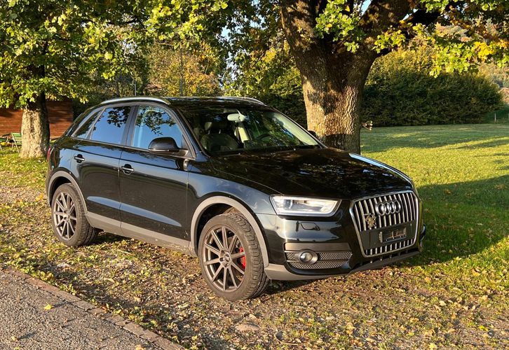 Audi Q3 2.0 TFSI quattro