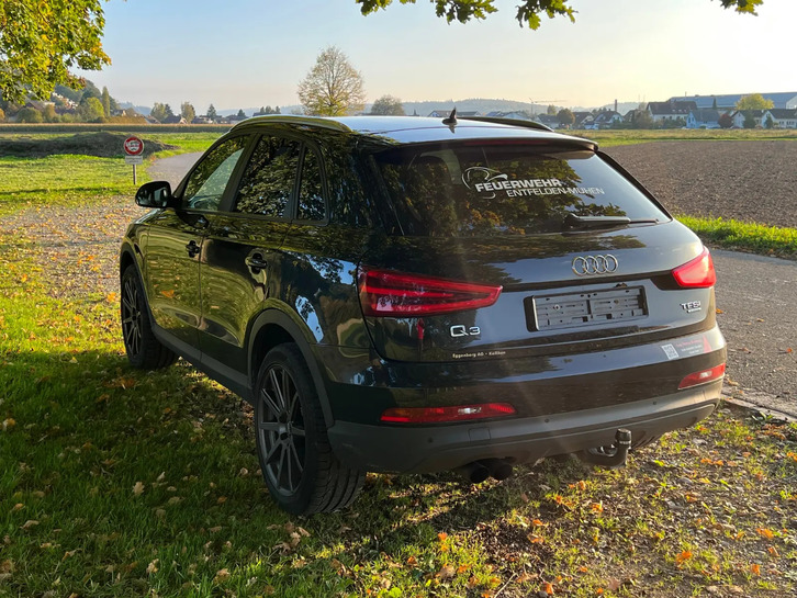 Audi Q3 2.0 TFSI quattro