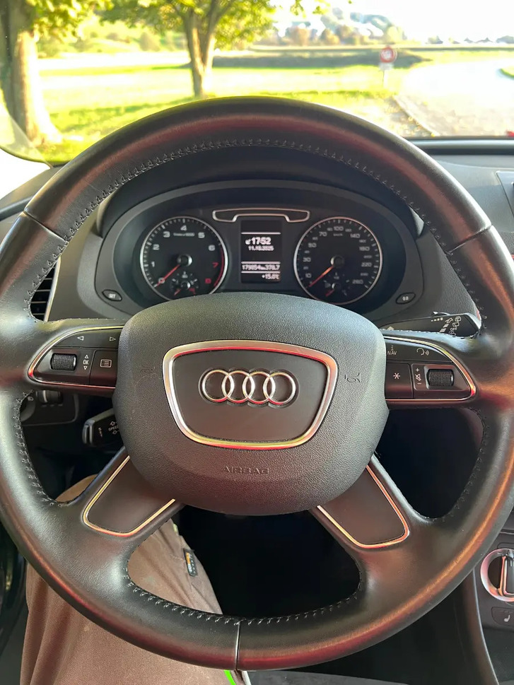 Audi Q3 2.0 TFSI quattro