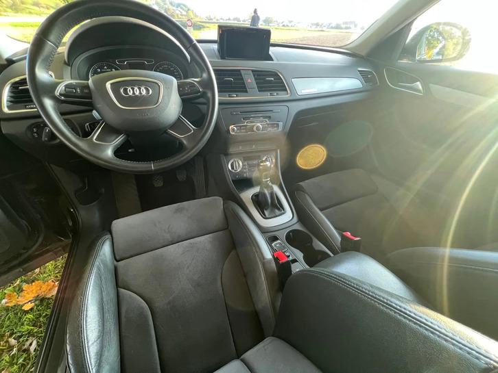 Audi Q3 2.0 TFSI quattro