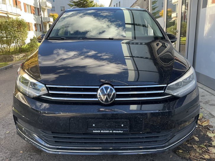 VW Touran 1.5 TSI Highline DSG