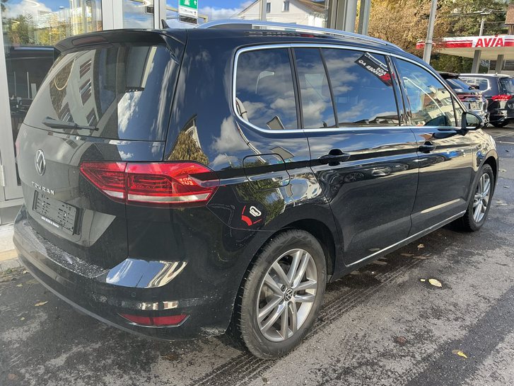 VW Touran 1.5 TSI Highline DSG