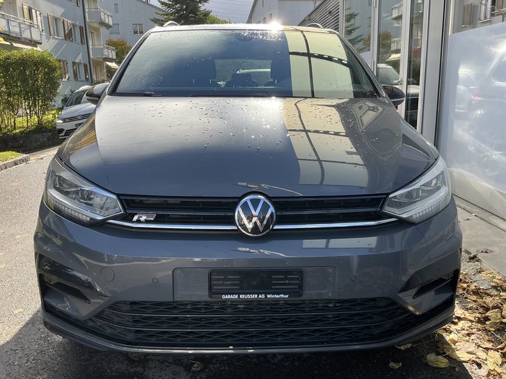 VW Touran 1.5 TSI Highline DSG â Familienfreundlich VW VW Touran 1.5 TSI Highline DSG