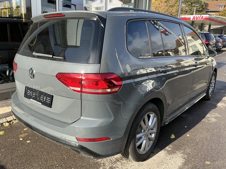 VW Touran 1.5 TSI Highline DSG â Familienfreundlich VW VW Touran 1.5 TSI Highline DSG