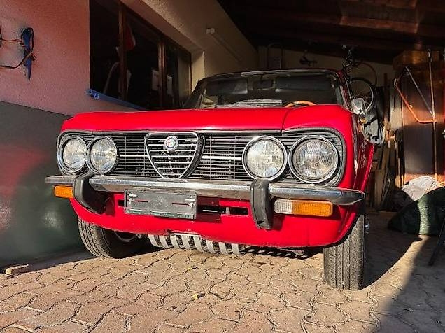 Alfa Romeo Giulia Nuova Super 1.3