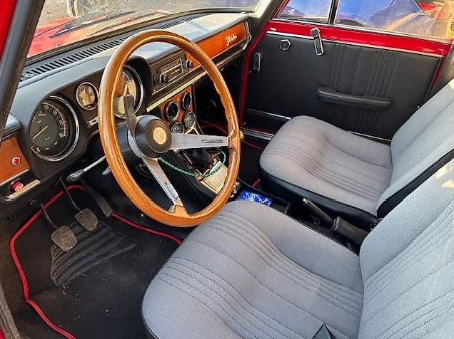 Alfa Romeo Giulia Nuova Super 1.3