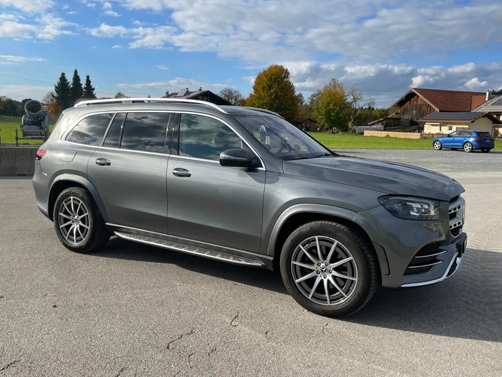 Mercedes-Benz GLS-Klasse X167 GLS 400 d AMG Line 4matic