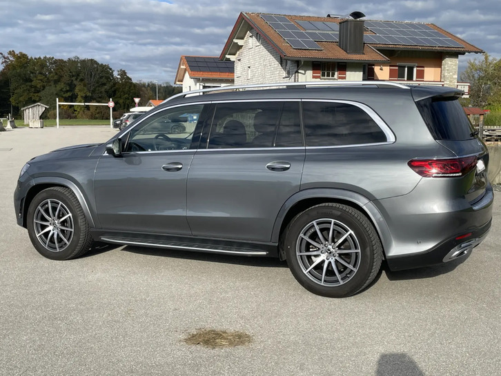 Mercedes-Benz GLS-Klasse X167 GLS 400 d AMG Line 4matic