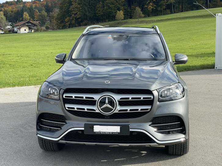 Mercedes-Benz GLS-Klasse X167 GLS 400 d AMG Line 4matic