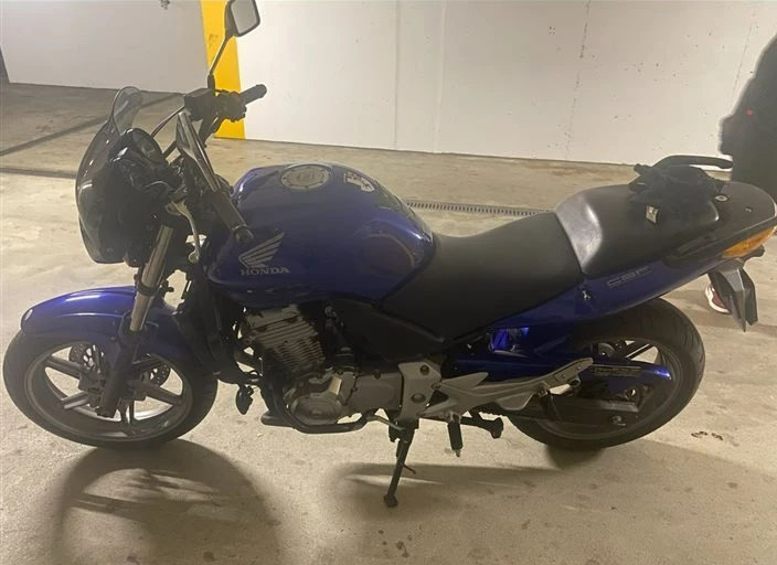 Gebrauchte Honda CBF 500 in Top-Zustand verkaufen Honda Honda CBF 500