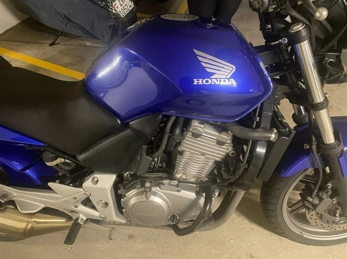Gebrauchte Honda CBF 500 in Top-Zustand verkaufen Honda Honda CBF 500