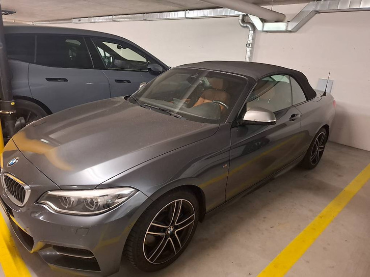 BMW M240i xDrive Cabrio - Sportlich und Elegant BMW BMW 2er Reihe F23 Cabrio M240i xDrive SAG