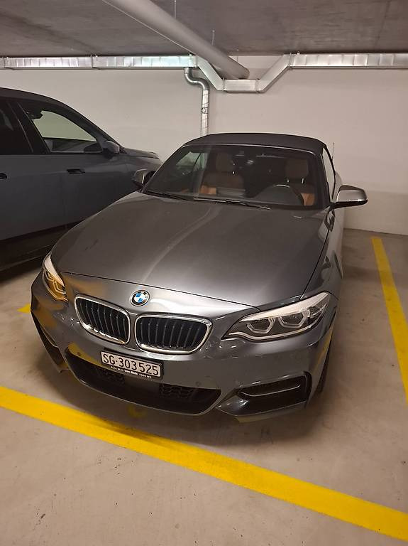 BMW M240i xDrive Cabrio - Sportlich und Elegant BMW BMW 2er Reihe F23 Cabrio M240i xDrive SAG