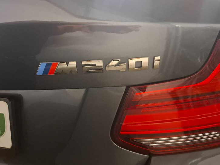 BMW M240i xDrive Cabrio - Sportlich und Elegant BMW BMW 2er Reihe F23 Cabrio M240i xDrive SAG