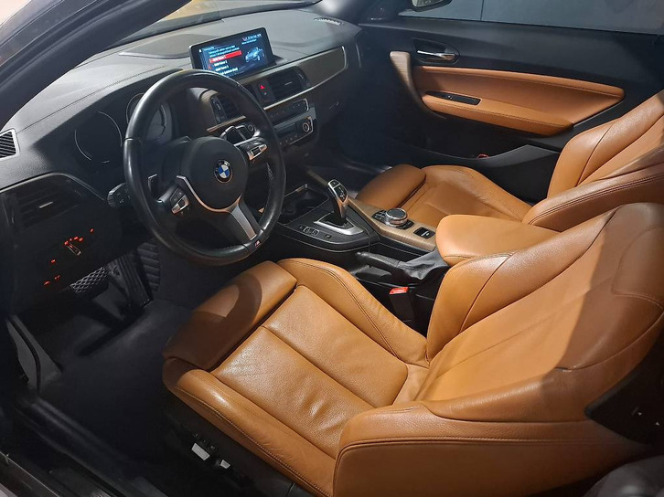 BMW M240i xDrive Cabrio - Sportlich und Elegant BMW BMW 2er Reihe F23 Cabrio M240i xDrive SAG