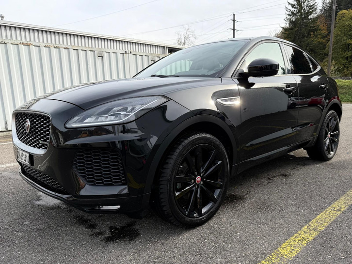 Jaguar E-Pace 2.0 D 150 R-Dynamic AWD