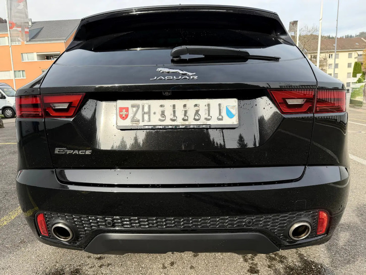 Jaguar E-Pace 2.0 D 150 R-Dynamic AWD