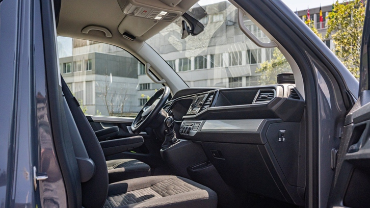 VW T6.1 Multivan 2.0 TDI Comfortline in Top Zustand VW VW T6.1 Multivan 2.0 TDI Comfortline