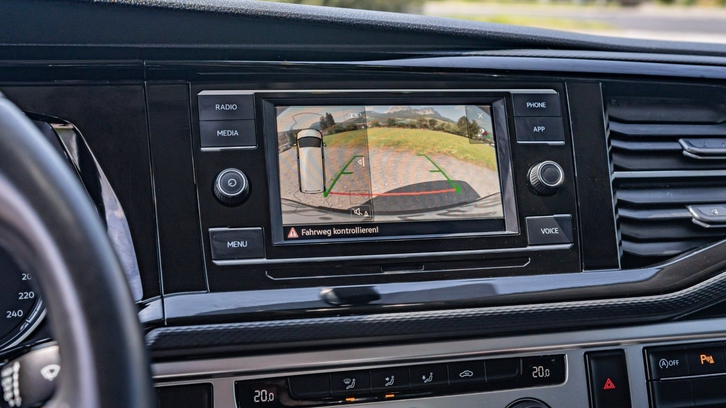 VW T6.1 Multivan 2.0 TDI Comfortline in Top Zustand VW VW T6.1 Multivan 2.0 TDI Comfortline