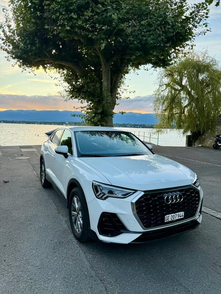 Audi Q3 Sportback 1.5 35 TFSI Attraction S-Tronic