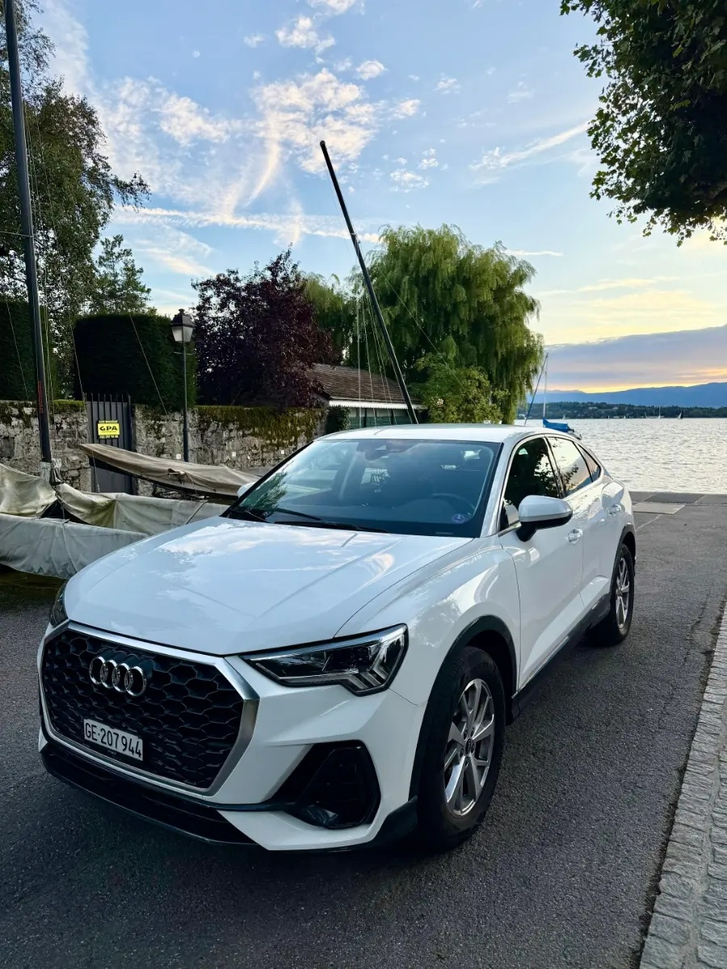 Audi Q3 Sportback 1.5 35 TFSI Attraction S-Tronic