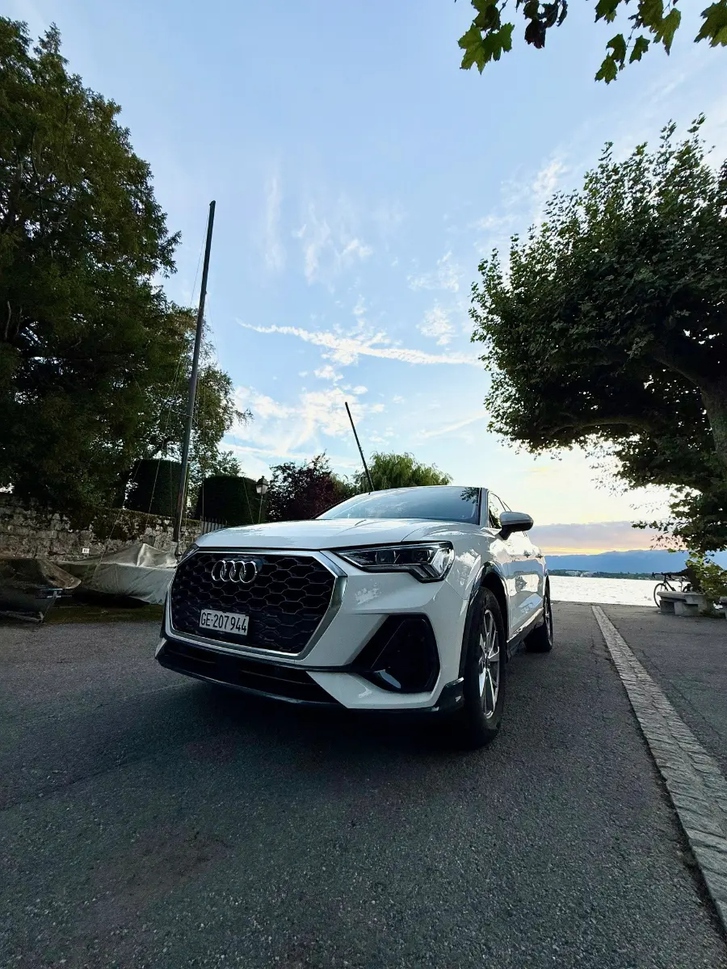 Audi Q3 Sportback 1.5 35 TFSI Attraction S-Tronic