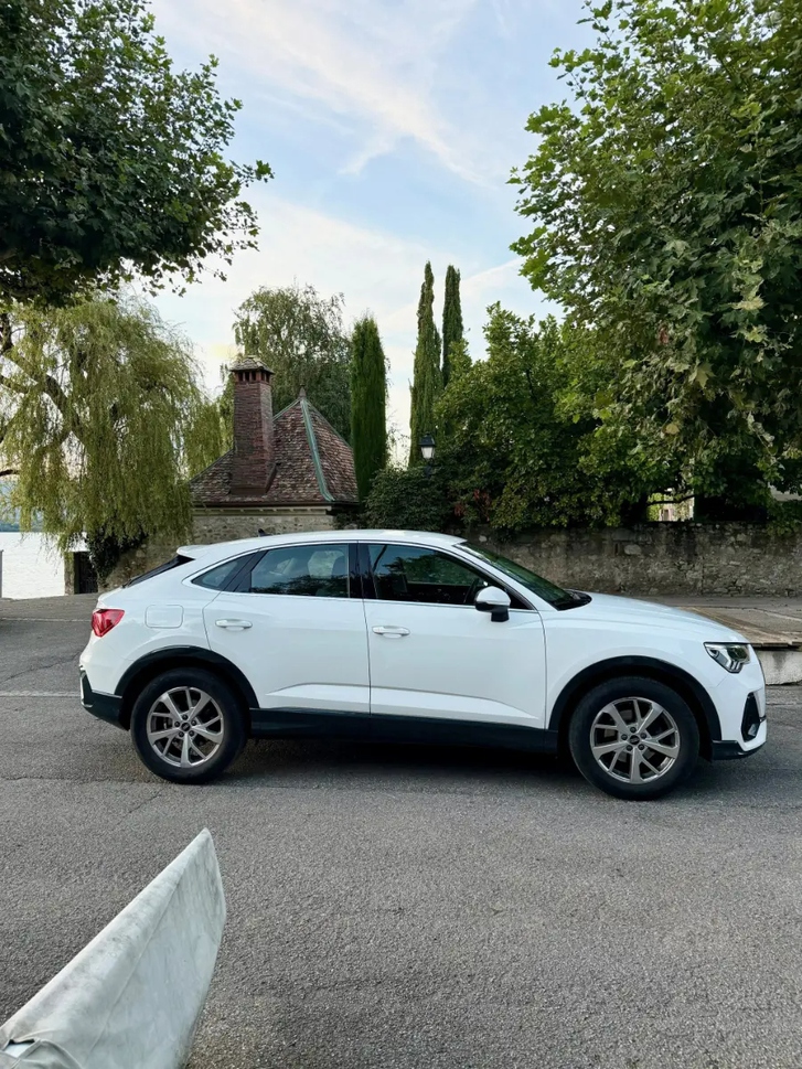 Audi Q3 Sportback 1.5 35 TFSI Attraction S-Tronic