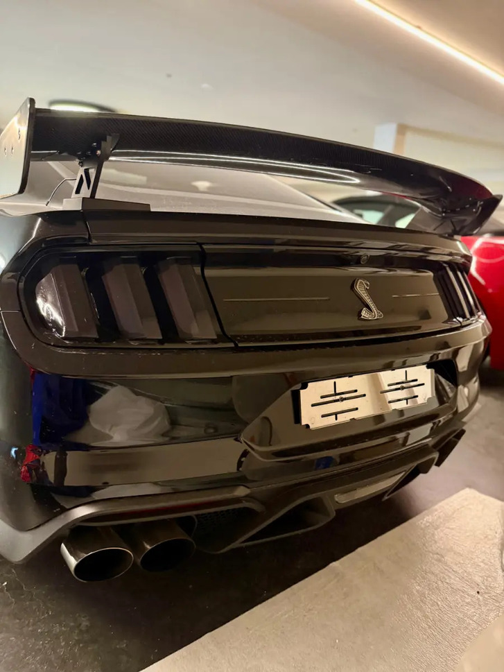 Ford Mustang Shelby GT500 kaufen - All Black Edition FORD FORD Mustang Shelby GT 500