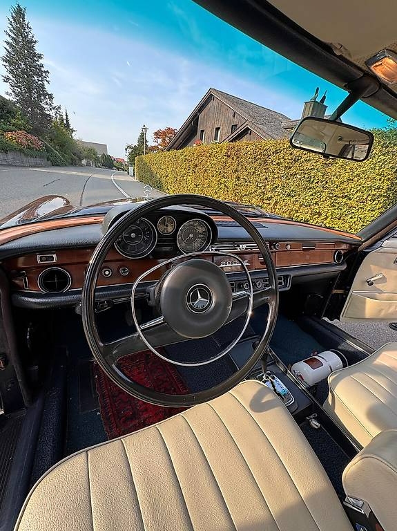 Klassiker Mercedes-Benz 280 SE 3.5 V8 zu verkaufen Mercedes-Benz Mercedes-Benz 280 SE 3.5 V8  (W108)