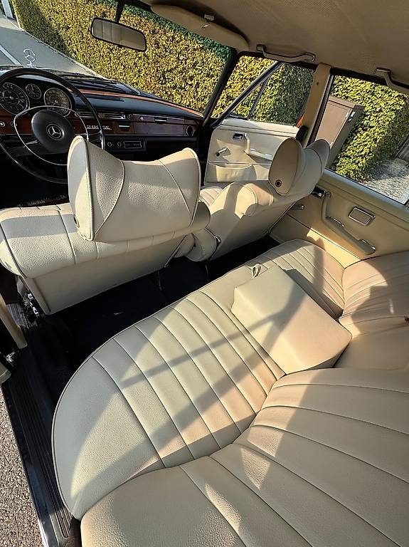 Klassiker Mercedes-Benz 280 SE 3.5 V8 zu verkaufen Mercedes-Benz Mercedes-Benz 280 SE 3.5 V8  (W108)