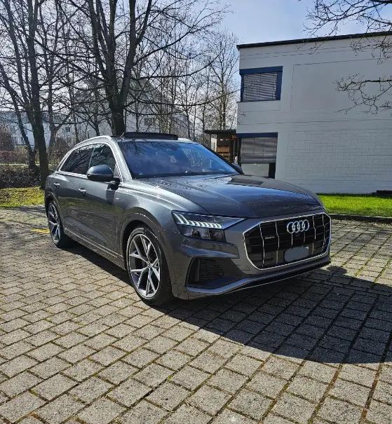 Audi Q8 50 TDI quattro - Luxus-SUV mit Top-Ausstattung Audi Audi Q8 3.0 50 TDI quattro T-Tronic