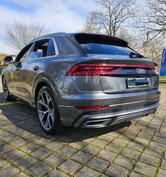 Audi Q8 50 TDI quattro - Luxus-SUV mit Top-Ausstattung Audi Audi Q8 3.0 50 TDI quattro T-Tronic