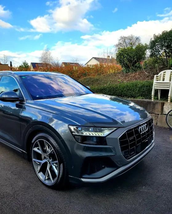 Audi Q8 50 TDI quattro - Luxus-SUV mit Top-Ausstattung Audi Audi Q8 3.0 50 TDI quattro T-Tronic