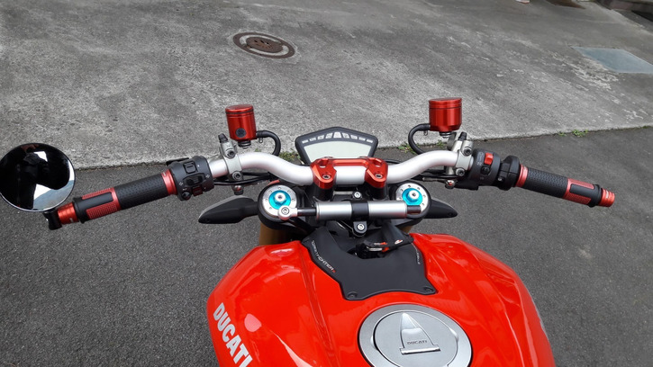 DUCATI Streetfighter 1099 S kaufen in der Schweiz DUCATI DUCATI Streetfighter 1099 S