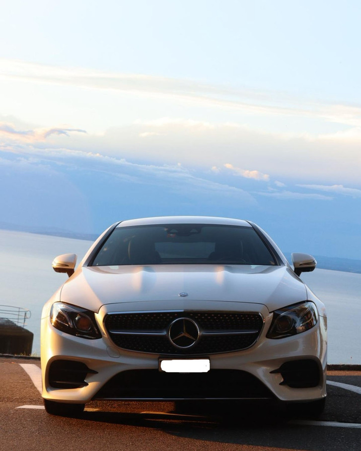 Mercedes-Benz E-Klasse C238 Coupé E 200 Avantgarde