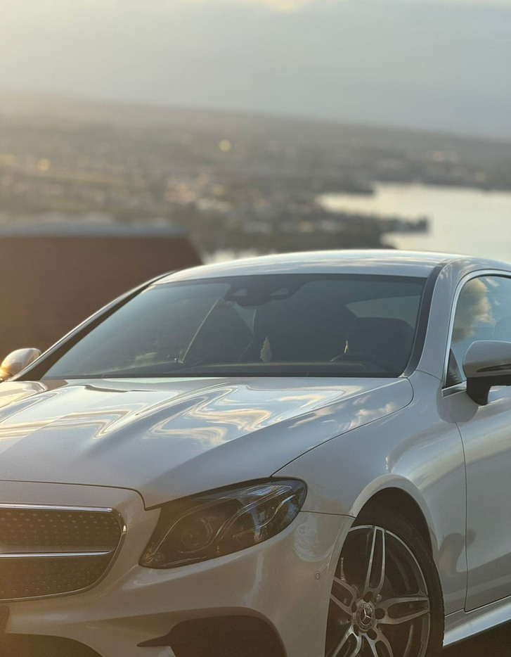 Mercedes-Benz E-Klasse C238 Coupé E 200 Avantgarde