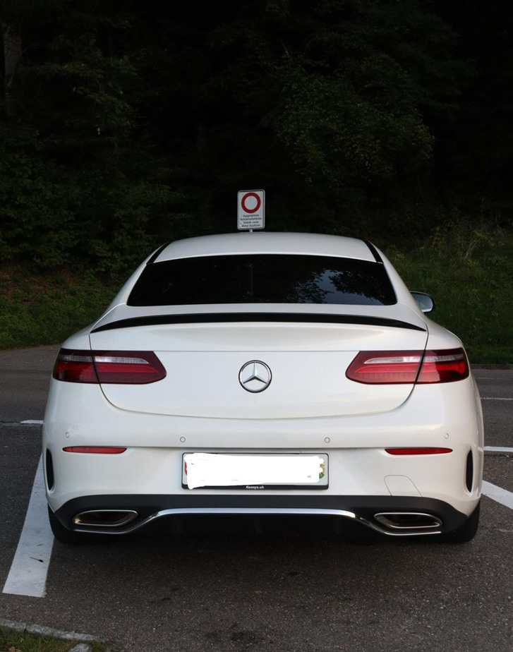 Mercedes-Benz E-Klasse C238 Coupé E 200 Avantgarde