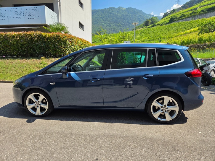 Opel Zafira Tourer 2015 - Top Ausstattung, CHF, Villeneuve Opel Opel Zafira Tourer 1.6T eTEC Cosmo S/S