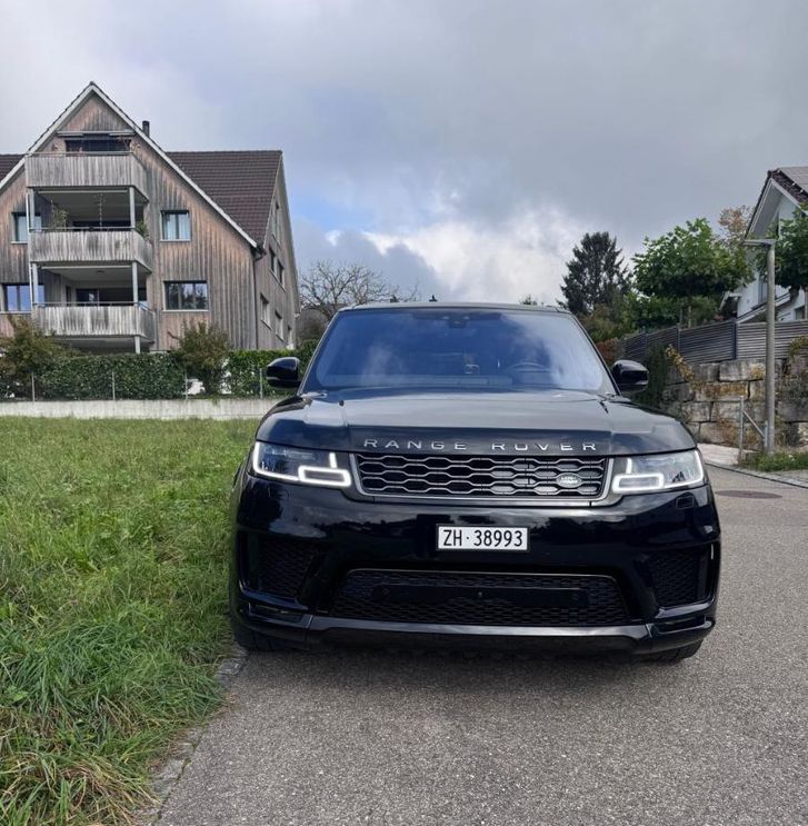 Land Rover Range Rover Sport P400e HSE 2025 Land Rover Land Rover Range Rover Sport 2.0 P400e HSE