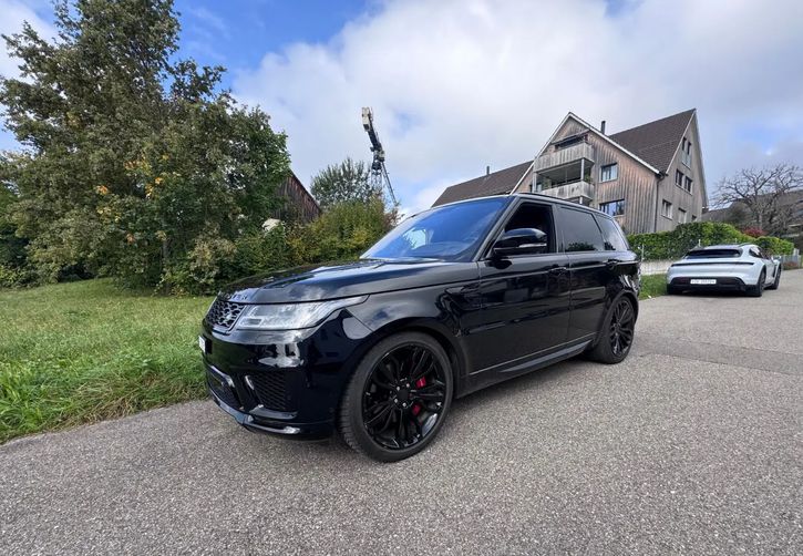 Land Rover Range Rover Sport P400e HSE 2025 Land Rover Land Rover Range Rover Sport 2.0 P400e HSE