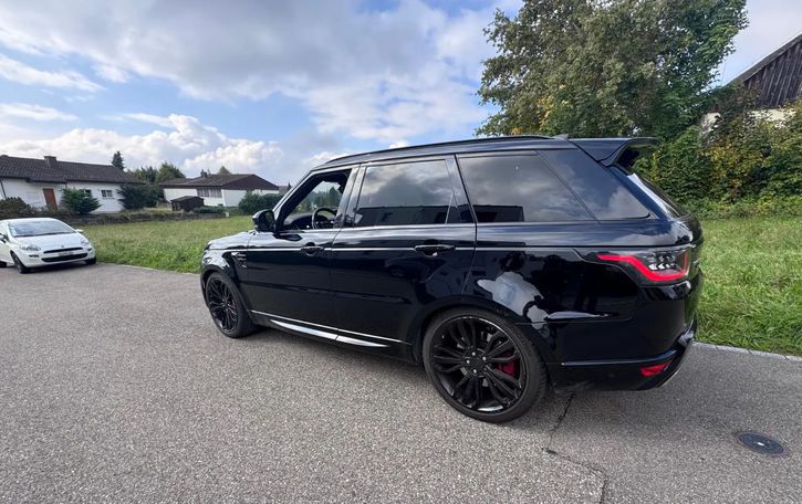 Land Rover Range Rover Sport P400e HSE 2025 Land Rover Land Rover Range Rover Sport 2.0 P400e HSE