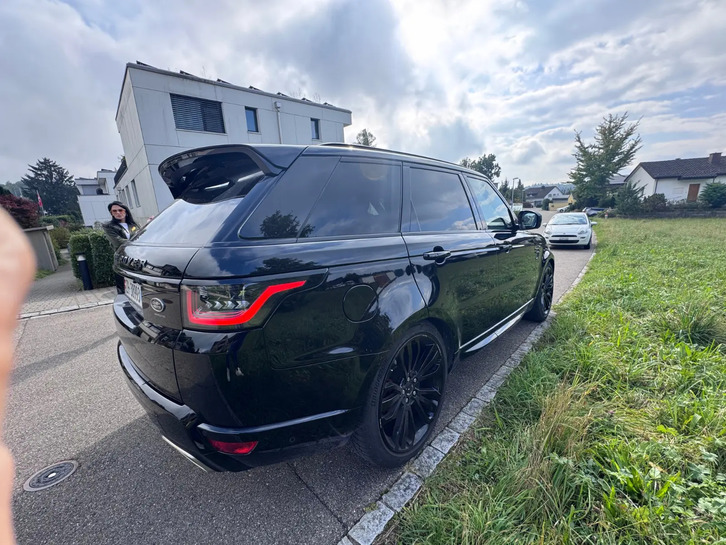 Land Rover Range Rover Sport P400e HSE 2025 Land Rover Land Rover Range Rover Sport 2.0 P400e HSE