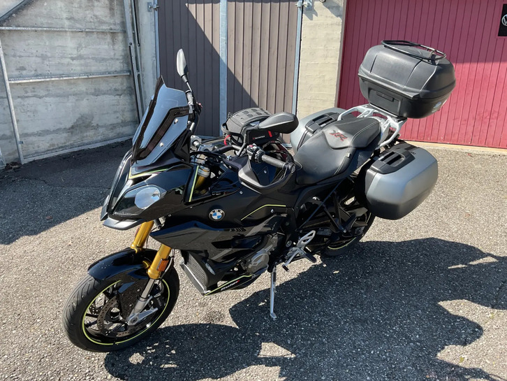 BMW S 1000 XR ABS mit umfassender Ausstattung BMW BMW S 1000 XR ABS