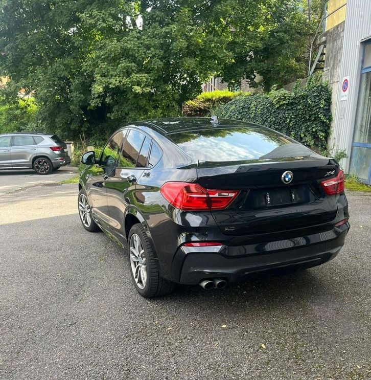 BMW X4 F26 28i xDrive SAG